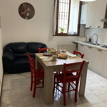 Casa Murata Apartman Montagnana