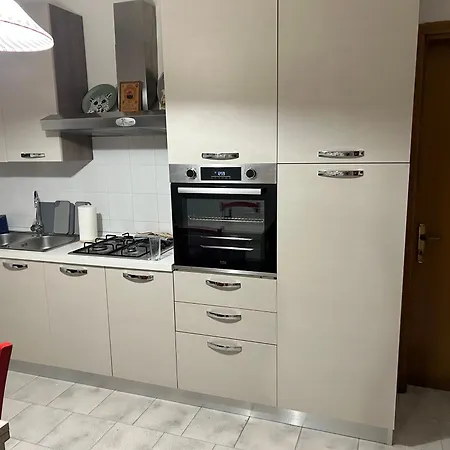 Casa Murata Apartman *